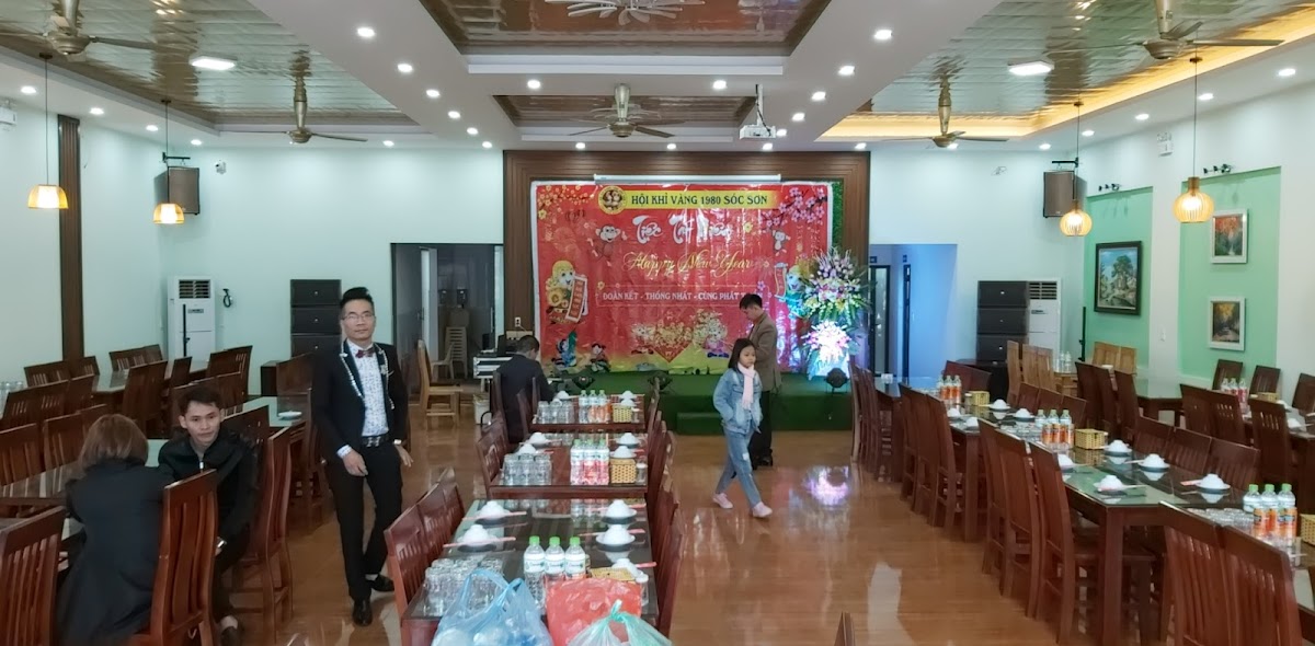 Nhà hàng Cơm Việt
