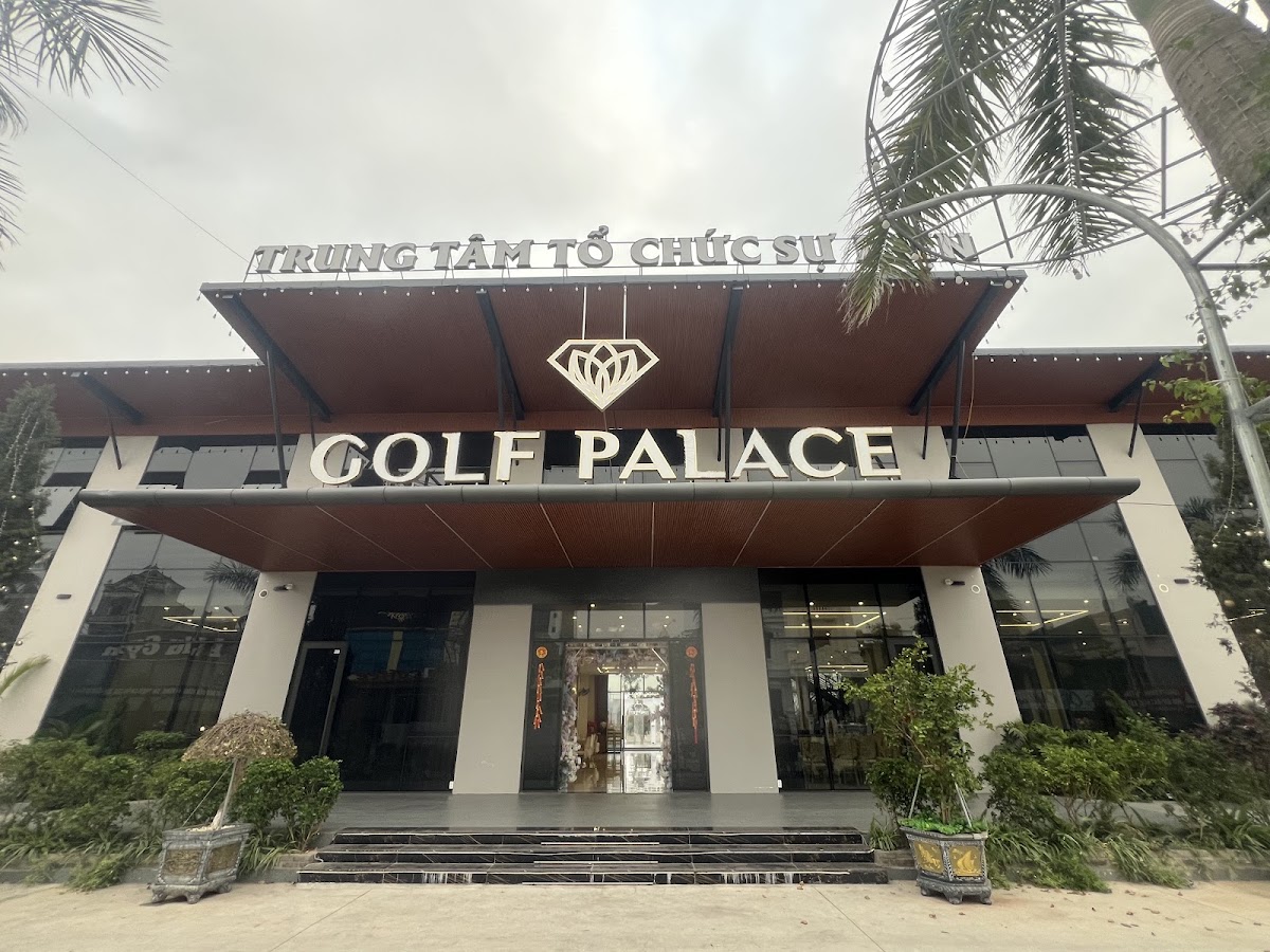 Trung Tâm Tổ Chức Sự Kiện Golf Palace