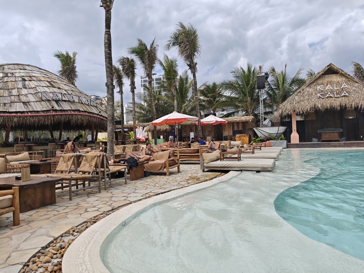Kalà Kalà Beach Club
