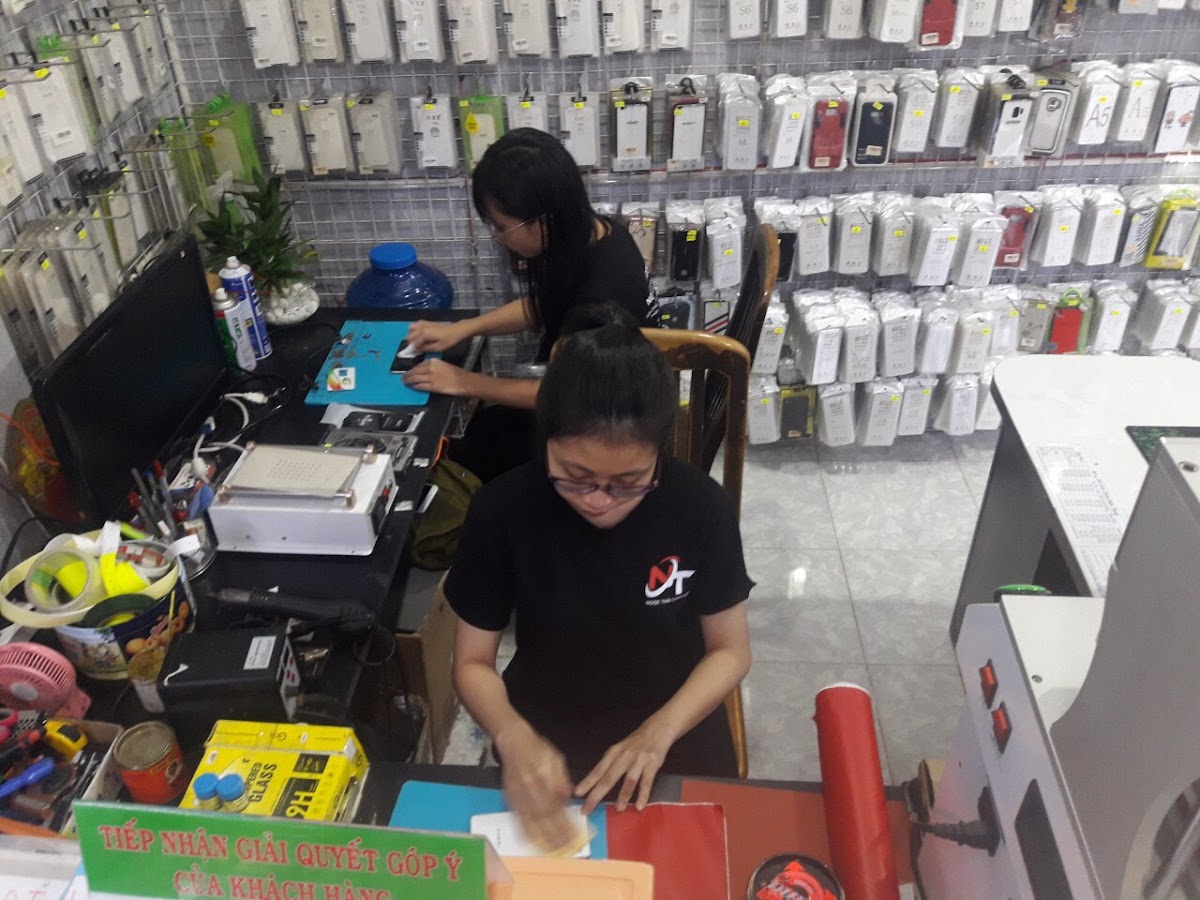 Sửa điện thoại và laptop Ngoc Thai