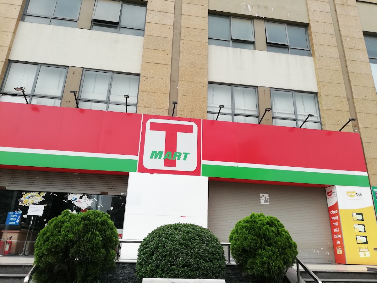 Siêu thị T-Mart