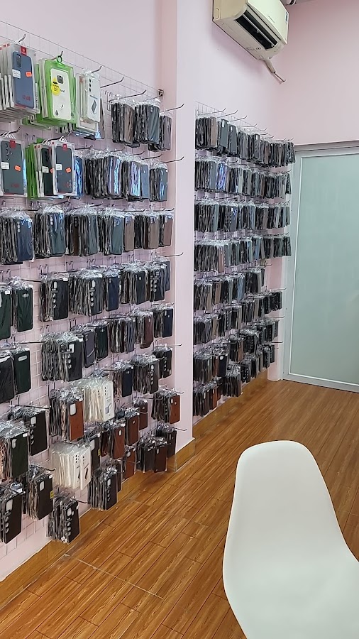 Sửa chữa điện thoại phụ kiện