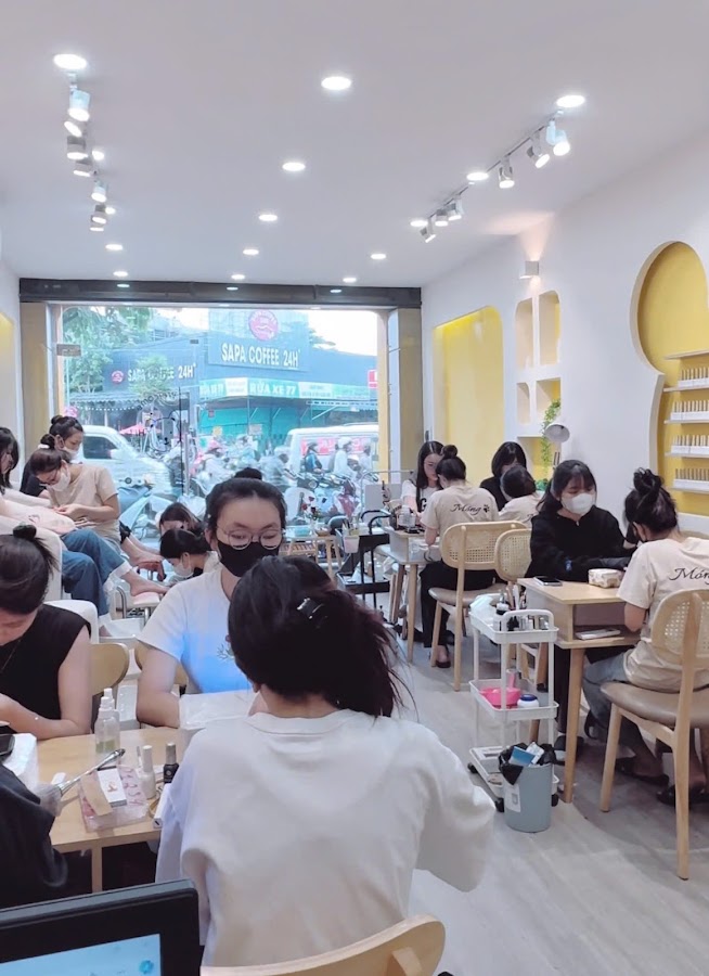 Móng Nail - Beauty