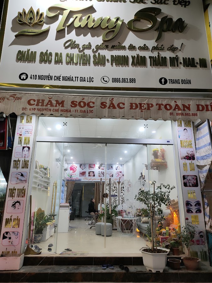 Spa - Massage Huế Luận