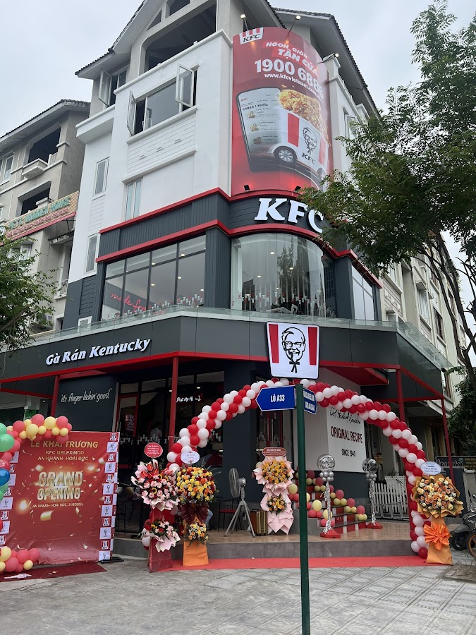 KFC Geleximco