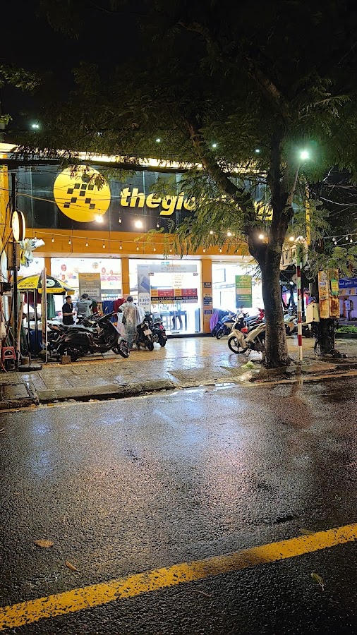 Siêu thị Thế Giới Di Động