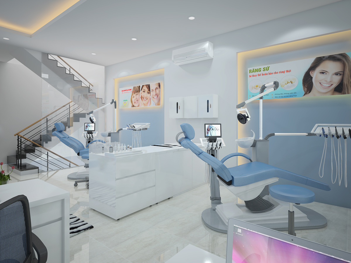 Nha Khoa Gia Bảo Hải Phòng chuyên trồng răng implant