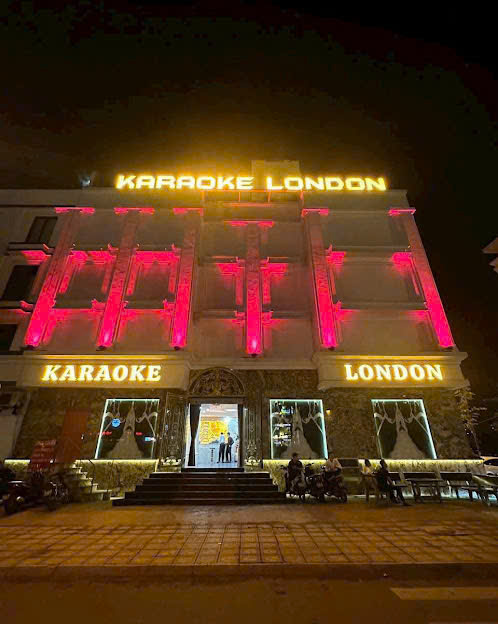 Karaoke LONDON - Thành Thái