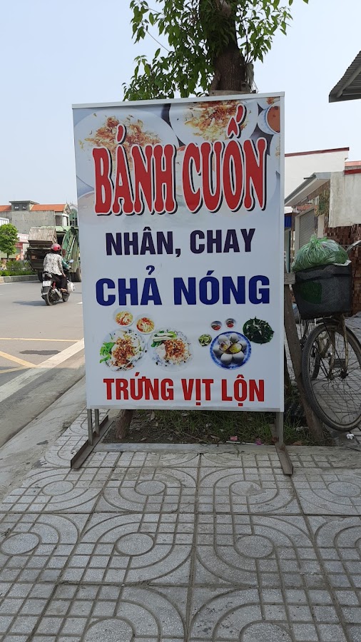 Bánh Cuốn Phương Trang