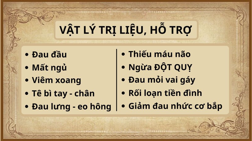 Massage Trị Liệu Căng Cơ – ROOMASA