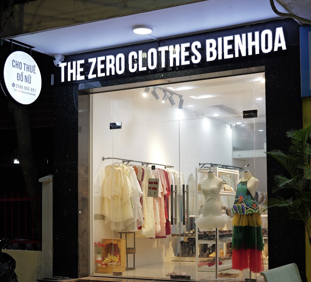 The Zero Clothes Biên Hoà