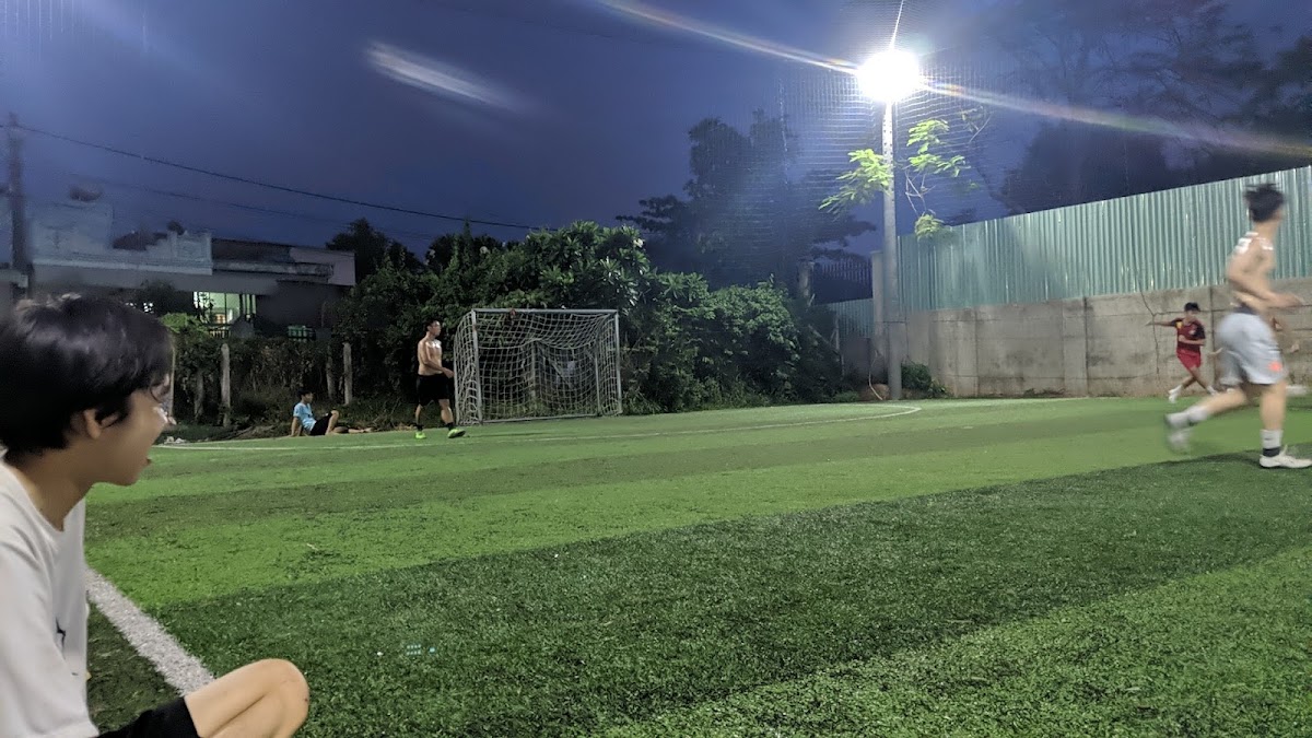 Sân bóng đá An Thạnh