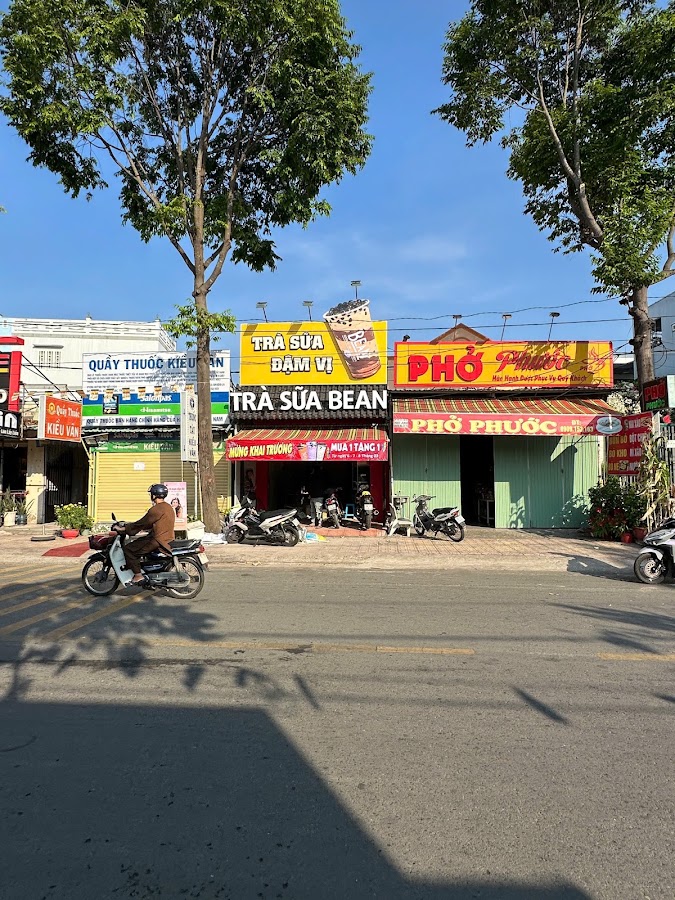 Trà sữa Bean Cần Giuộc