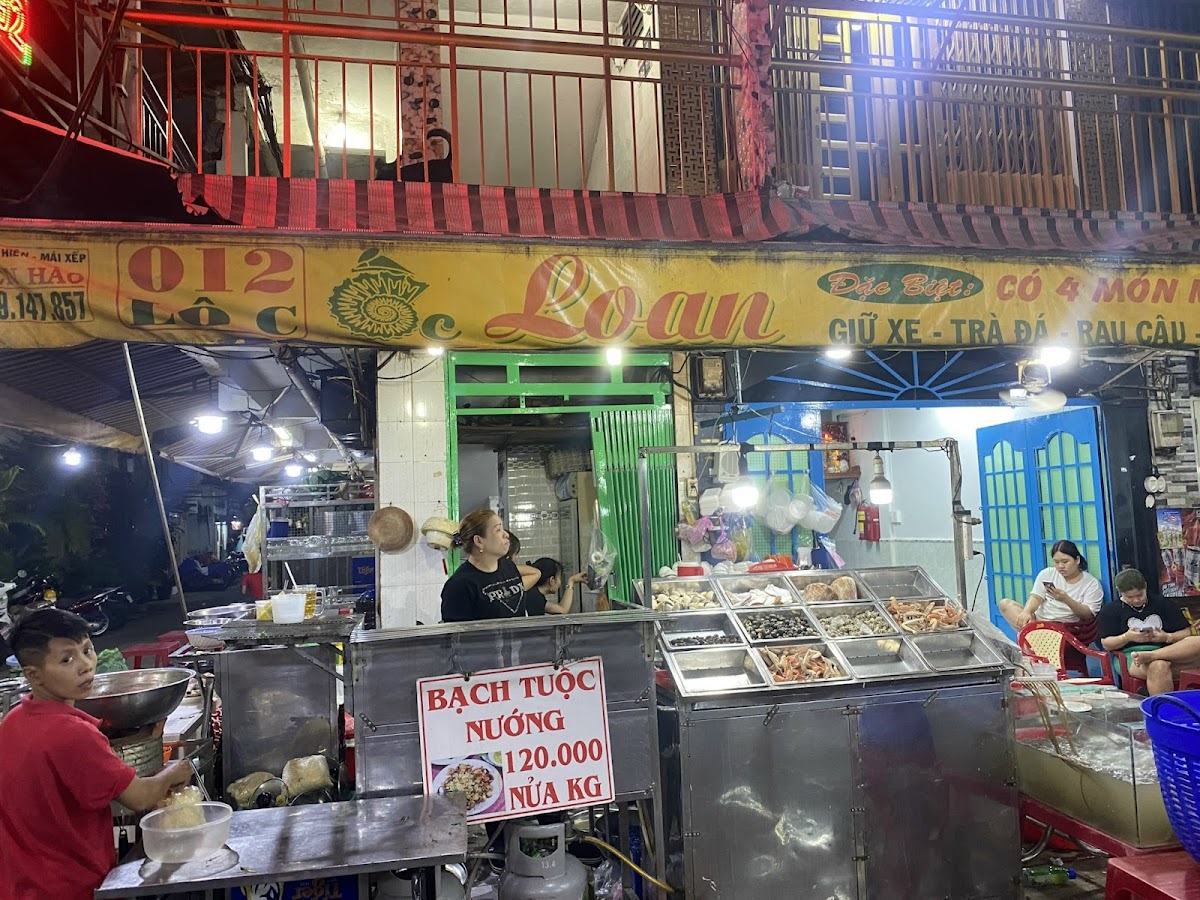 Ốc Loan