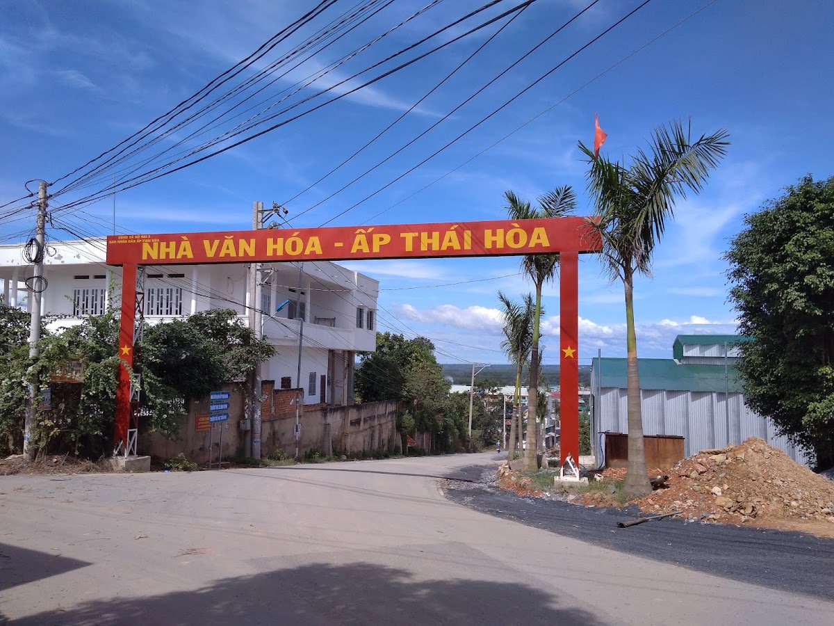 Nhà Nghỉ Hương Tràm