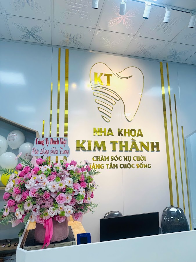 Nha Khoa Kim Thành