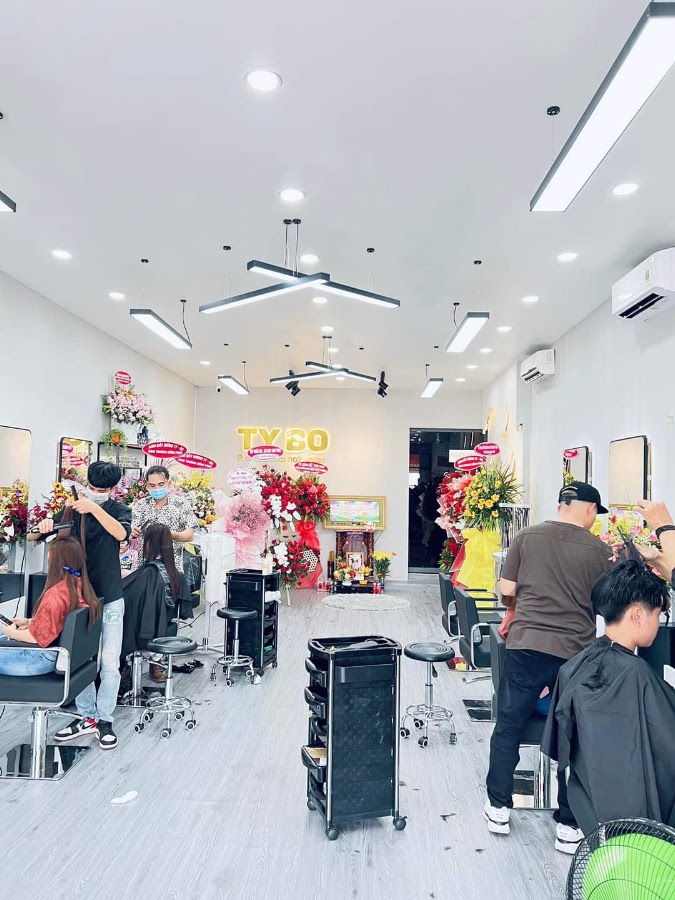 Ty Bo Hair Salon Chăm Sóc Bảo Vệ Từng Sợi Tóc