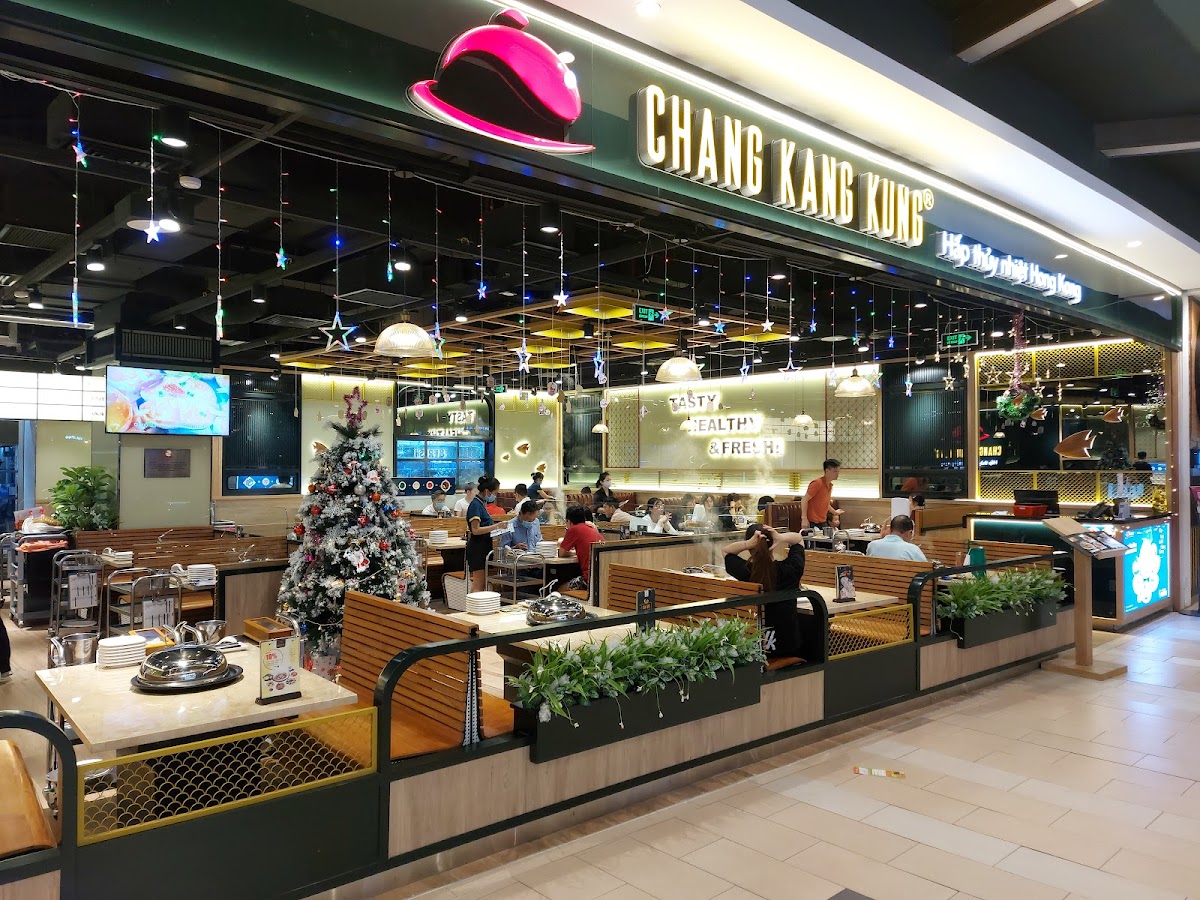 Chang Kang Kung - Aeon Mall Bình Tân