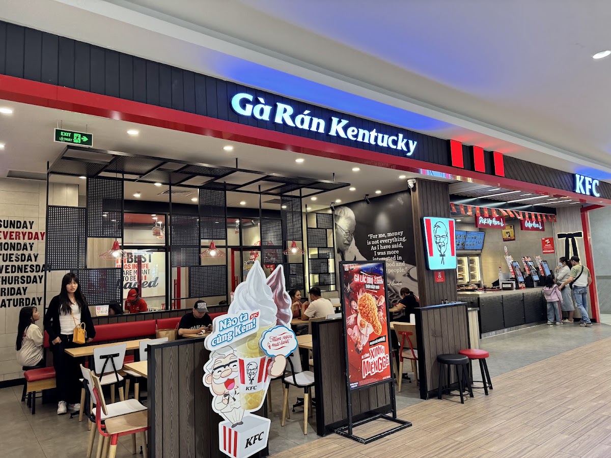 KFC Parc Mall TP Hồ Chí Minh