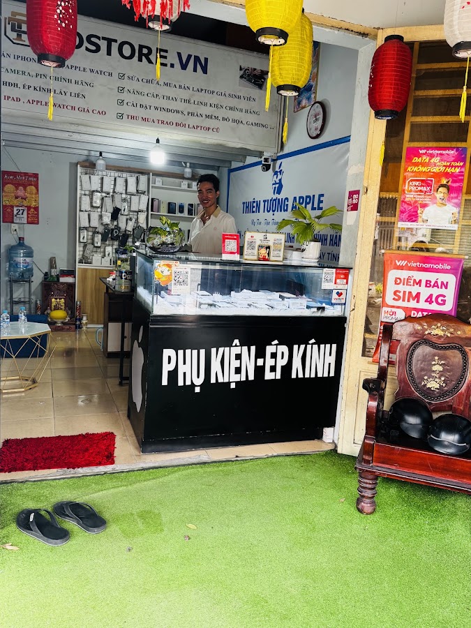 Thiên Tượng Apple