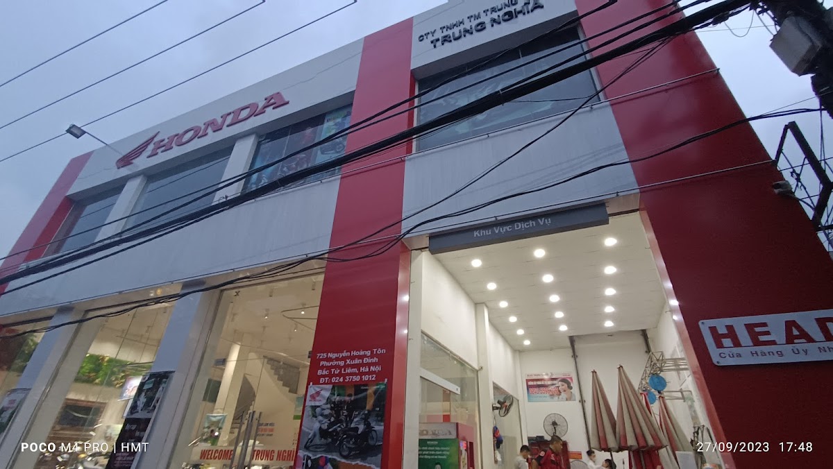 Trung Nghĩa Honda