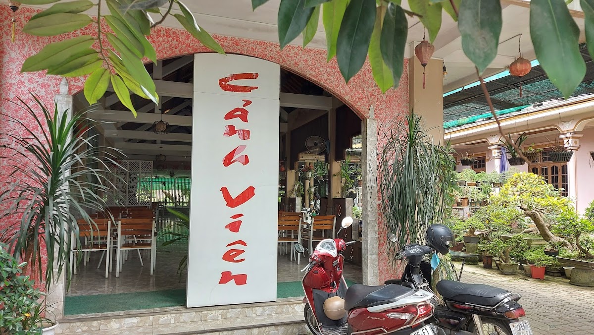 Cà phê Cảnh Viên