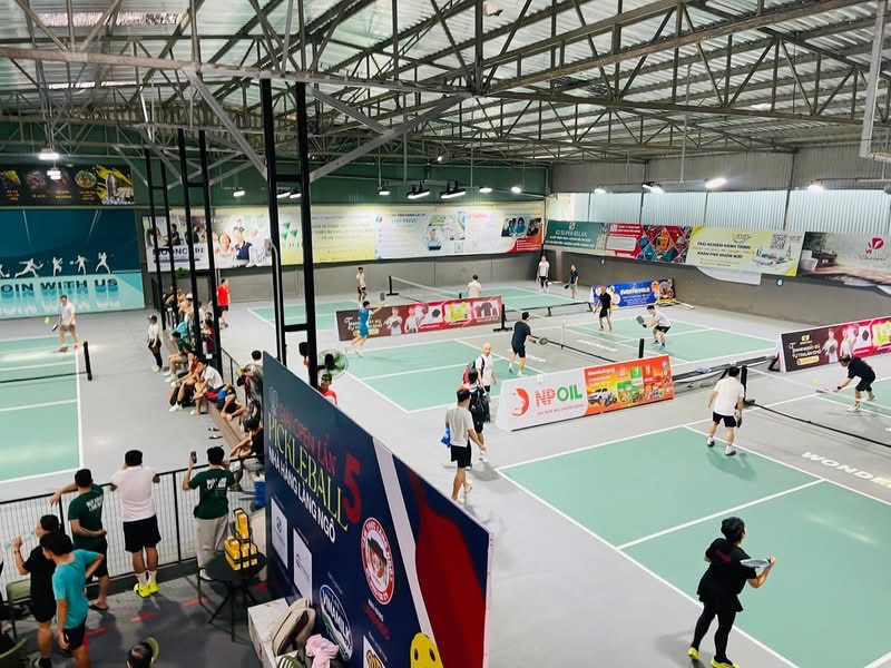 Wonder Pickleball