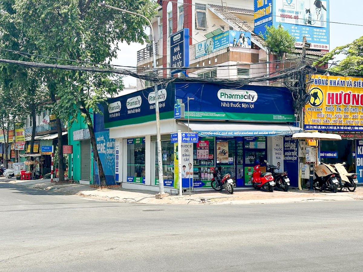 Nhà thuốc Pharmacity