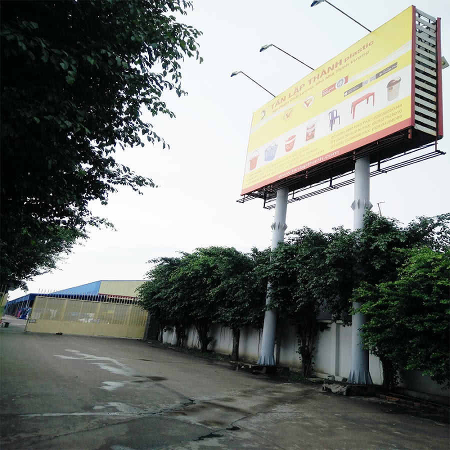 Công ty TNHH Nhựa Tân Lập Thành - Chi Nhánh Long An
