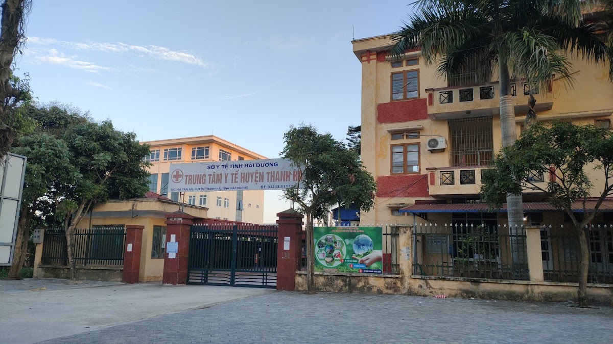 Trung Tâm Y Tế Huyện Thanh Hà