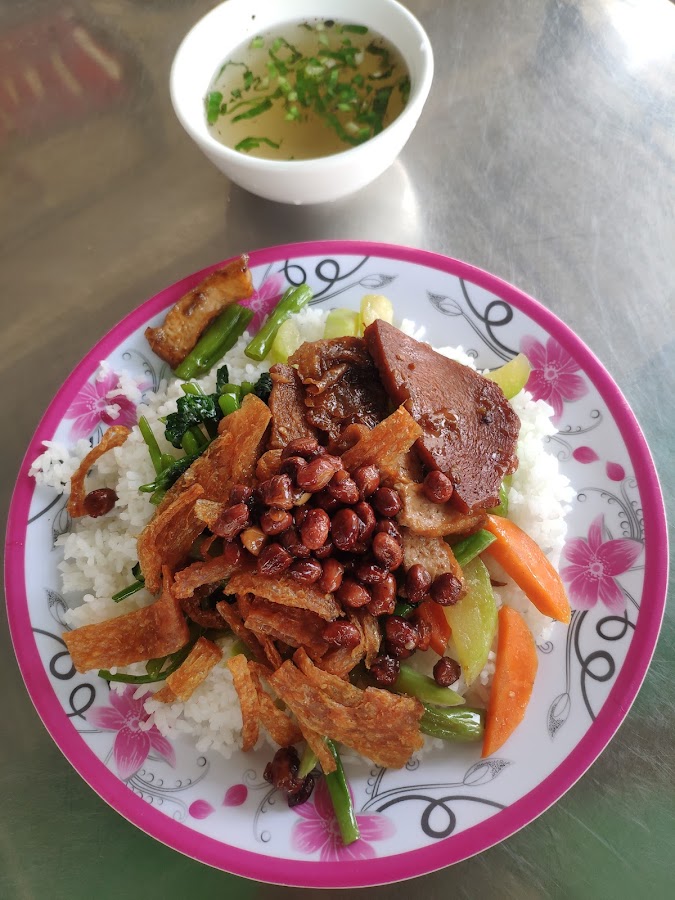 Cơm Bún Chay Huyền Linh