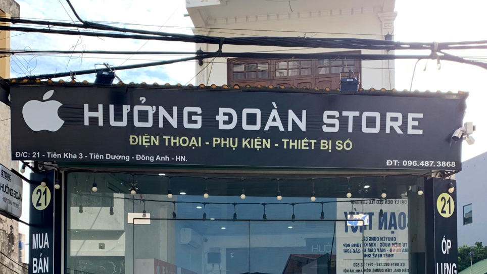 Hưởng Đoàn Store