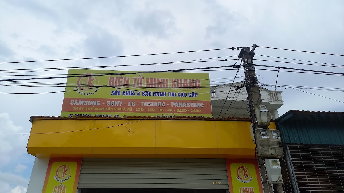 Cửa Hàng Thiết Bị Điện Tuấn Khanh