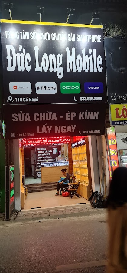 Cửa hàng ĐTDĐ Đức Longmobile