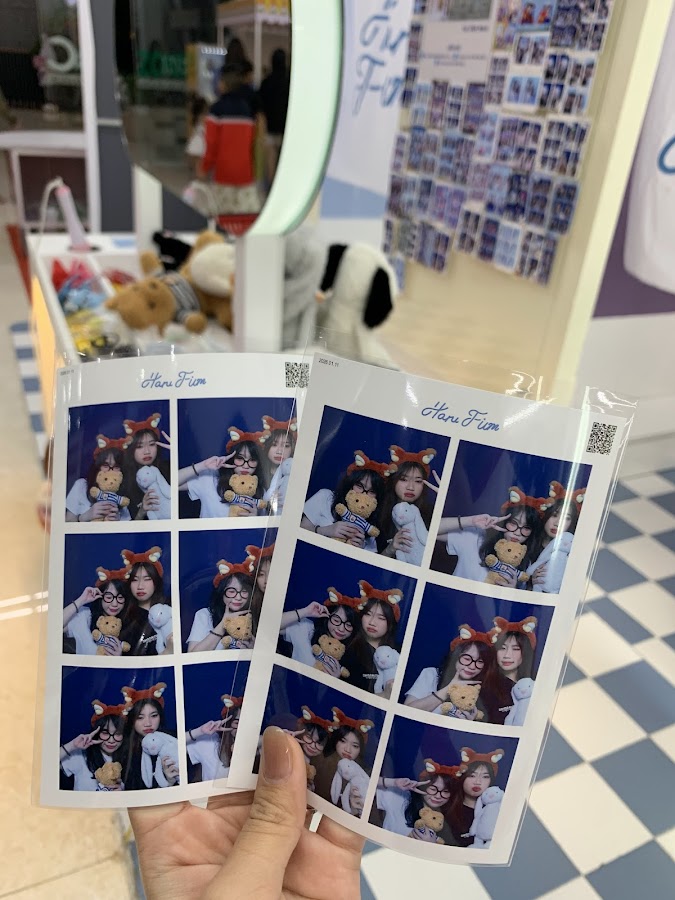HaruFilm Zone C Rạch Giá