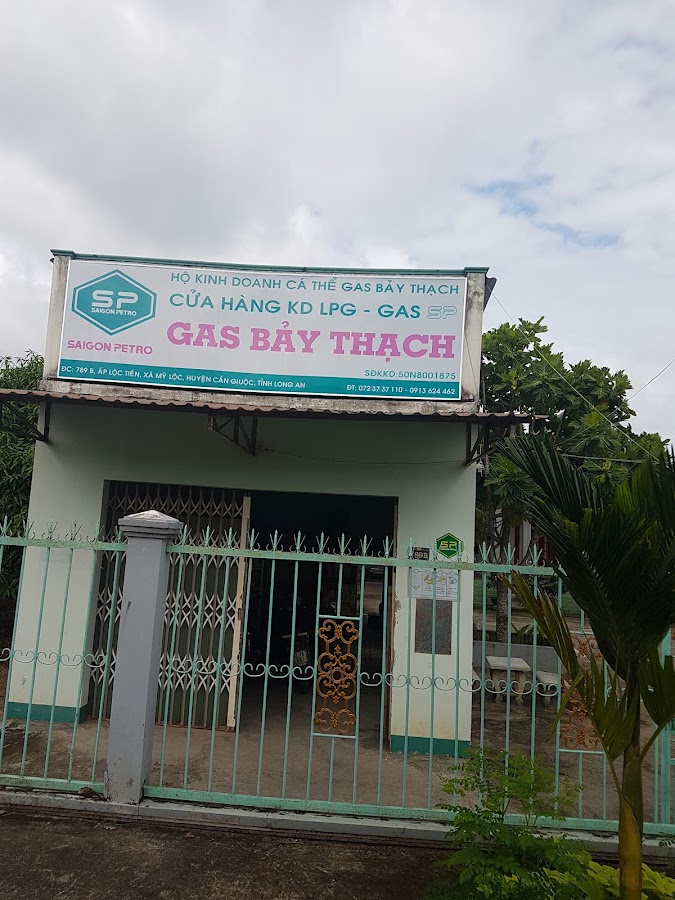 Đại Lý Gas BẢY THẠCH