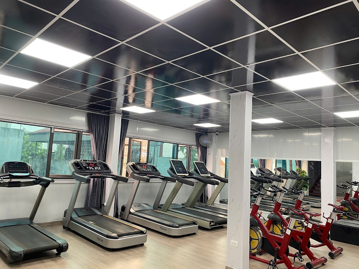 Đức Dũng Fitness