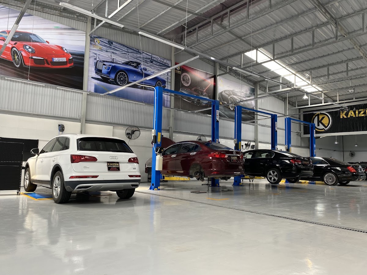 Kaizen Auto Service