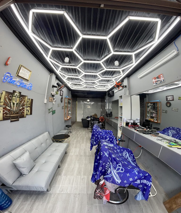 Bonjour Barber