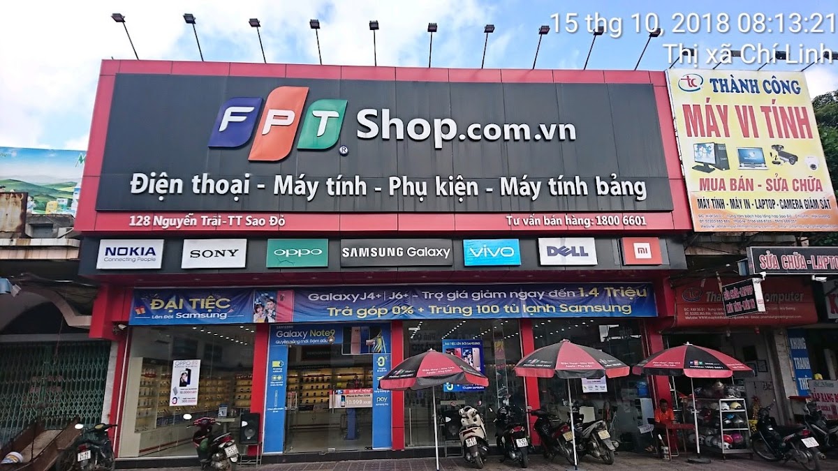 FPT Shop