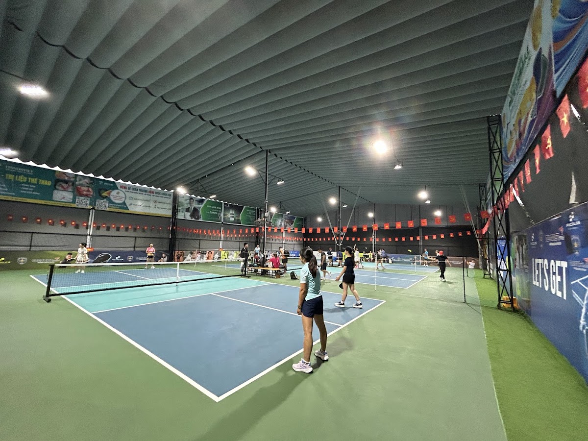 59 PICKLEBALL
