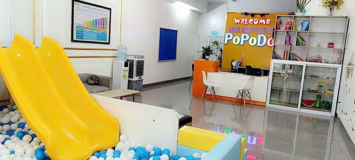 TRUNG TÂM ANH NGỮ QUỐC TẾ POPODOO MÊ LINH - TRƯỜNG MẦM NON SONG NGỮ POPODOO
