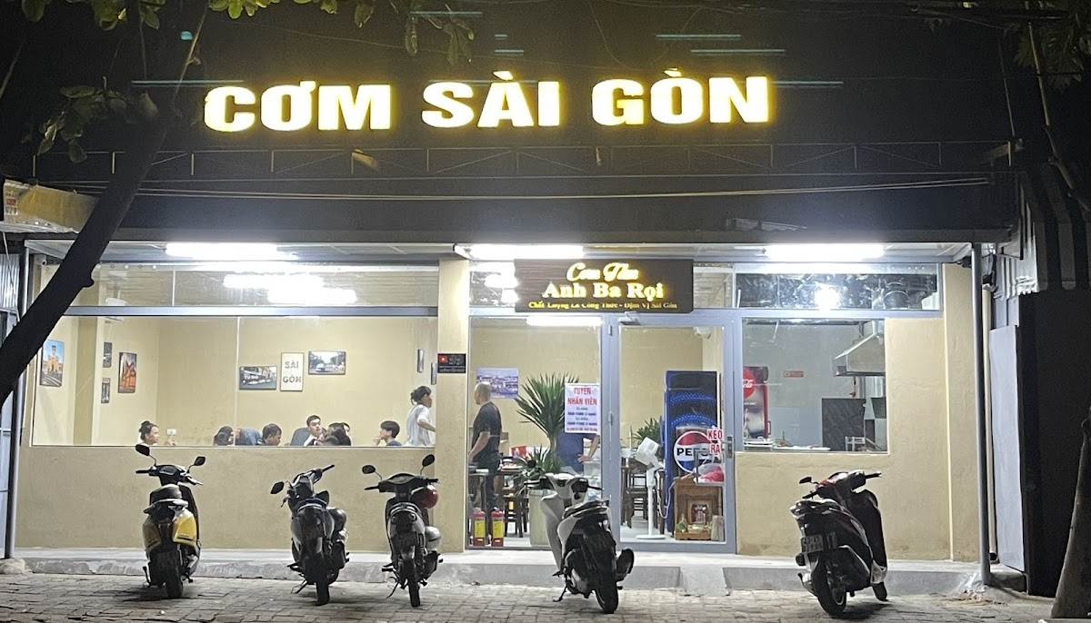Cơm Tấm Anh Ba Rọi