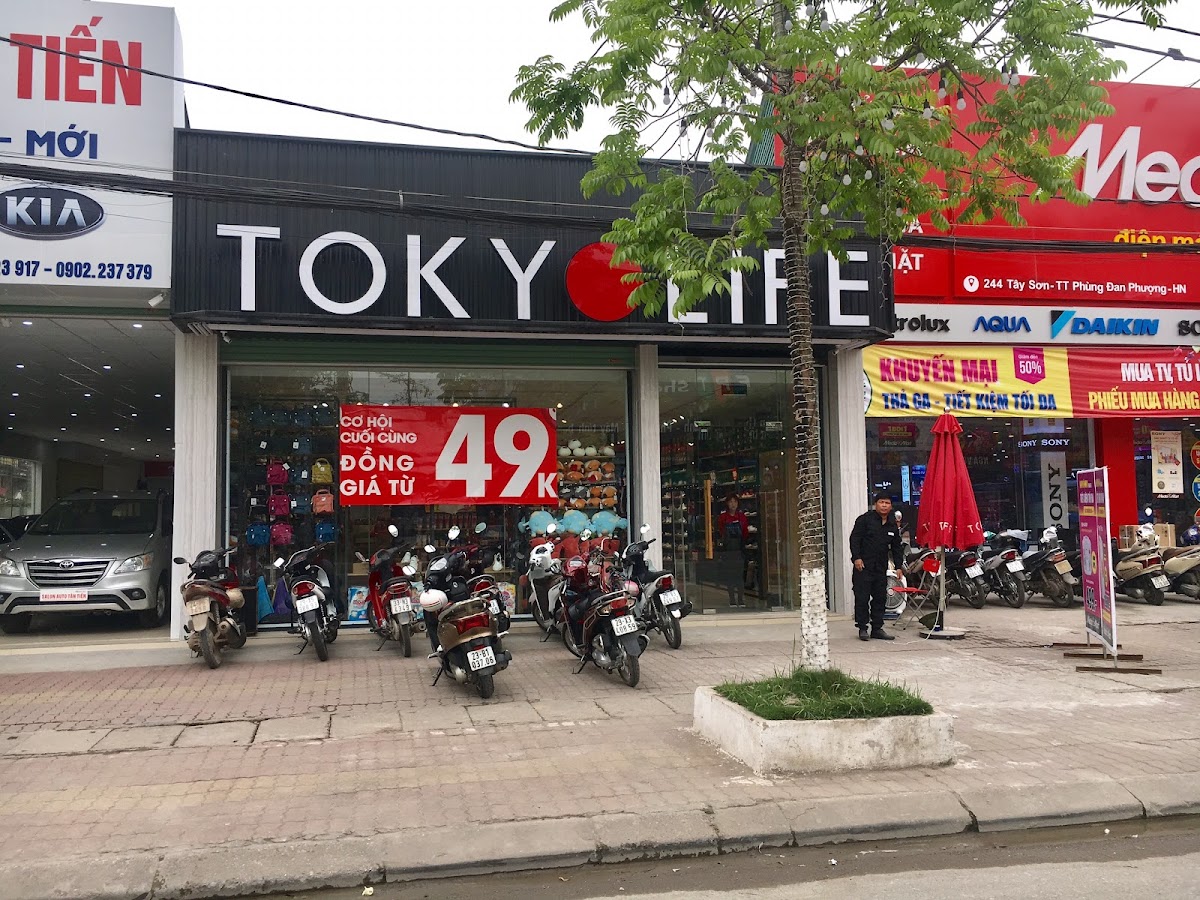 TOKYOLIFE Phùng