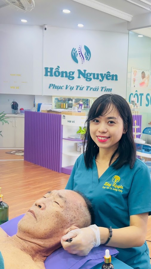 HỒNG NGUYÊN PHỤC HỒI CƠ XƯƠNG KHỚP