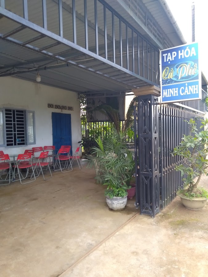 Cafe Minh Cảnh