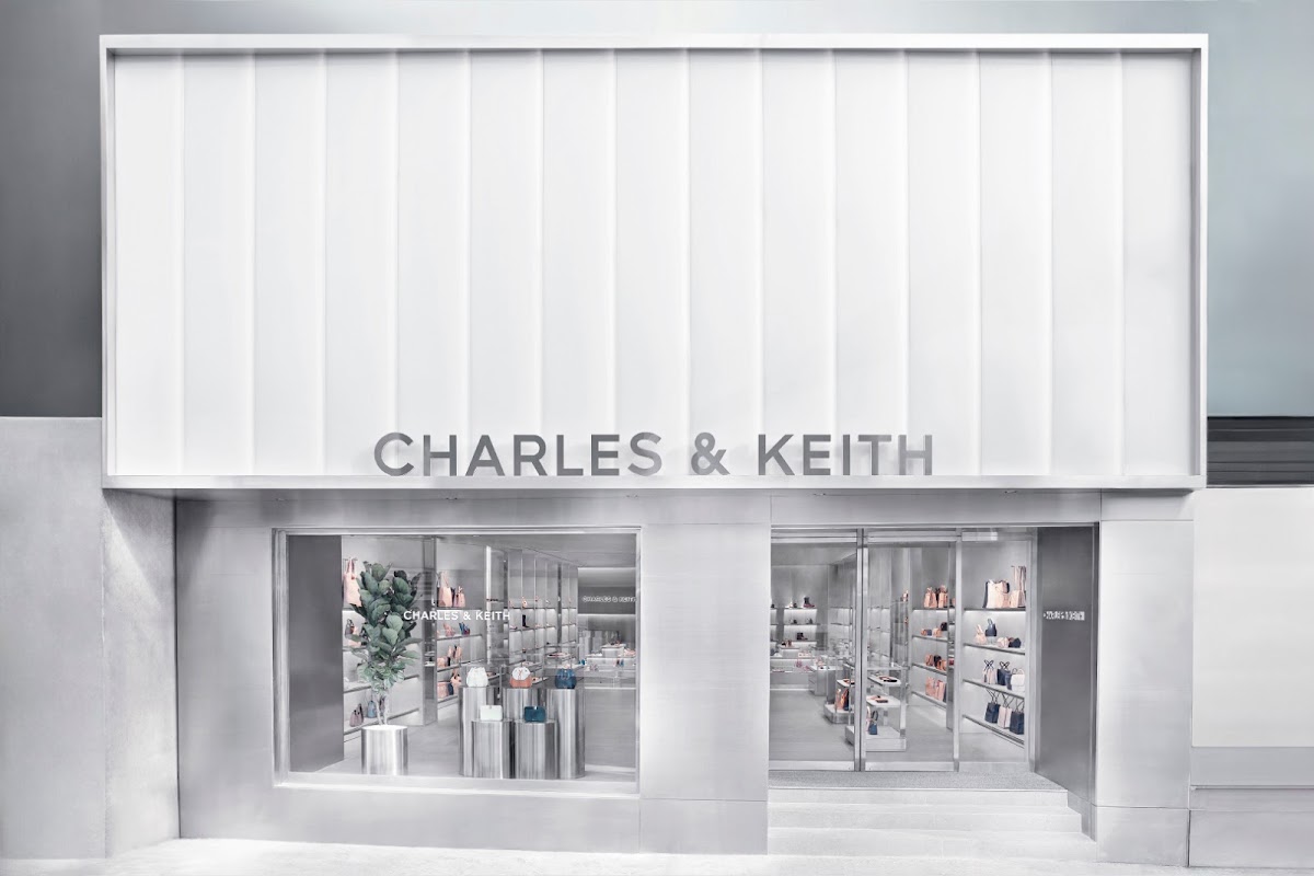 CHARLES & KEITH Vo Van Ngan