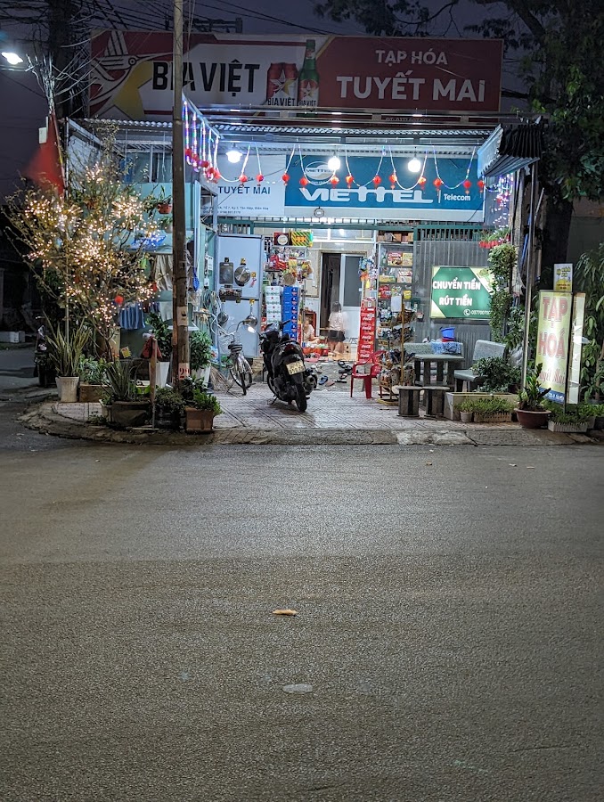 Tạp Hóa Nguyễn Hoa
