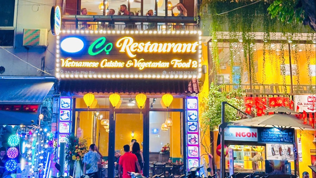 Quán Bún Ốc Cô Béo