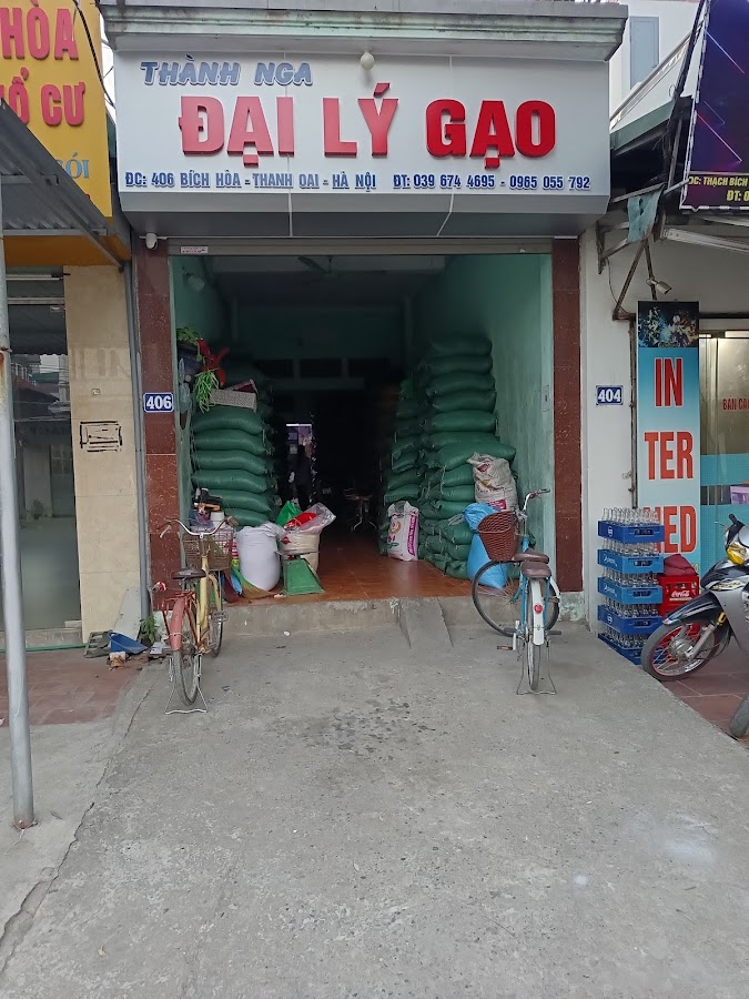 Đại lý gạo sạch Chương Dương